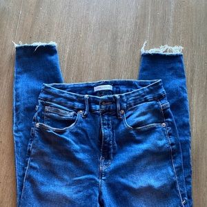 Good American High Waist Jeans